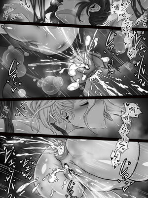 [pz屋台 (pz-x)]JKお嬢さまのリアル脱出ゲーム|JK大小姐的密室逃脫遊戲 1~3[中国翻訳][疏碼]_073