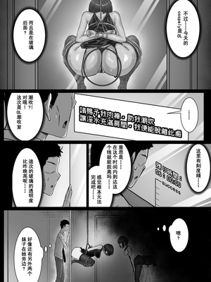 [pz屋台 (pz-x)]JKお嬢さまのリアル脱出ゲーム|JK大小姐的密室逃脫遊戲 1~3[中国翻訳][疏碼]_085