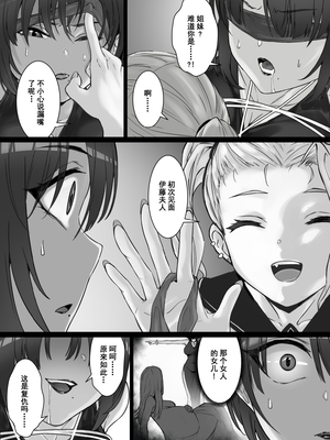 [pz屋台 (pz-x)]JKお嬢さまのリアル脱出ゲーム|JK大小姐的密室逃脫遊戲 1~3[中国翻訳][疏碼]_097