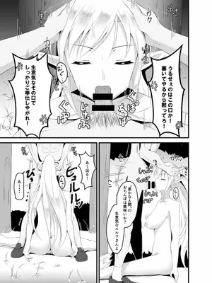 [睡族館 (伊々代恋夜)]異世界睡姦～チートな睡眠魔法でヤりたい放題!～_015