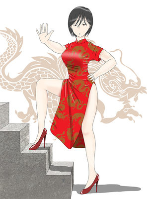 [水洗いの会] オナネタ母さん|自慰素材媽媽 1~4(完結篇)+<別世界線5~8>[中国翻訳][薄碼]_093