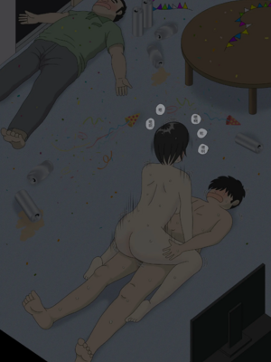 [水洗いの会] オナネタ母さん|自慰素材媽媽 1~4(完結篇)+<別世界線5~8>[中国翻訳][薄碼]_138