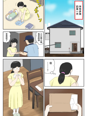 [水洗いの会] オナネタ母さん|自慰素材媽媽 1~4(完結篇)+<別世界線5~8>[中国翻訳][薄碼]_B205