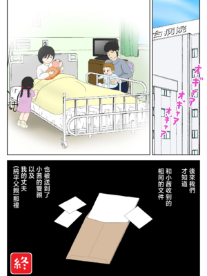 [水洗いの会] オナネタ母さん|自慰素材媽媽 1~4(完結篇)+<別世界線5~8>[中国翻訳][薄碼]_B226