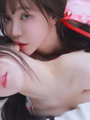 Yeon Woo - GL Kimono_135