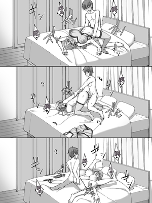 [らぼまじ! (武田あらのぶ)] えっちなお姉さんは、好きですか? 〜総集編〜｜喜歡色色的大姐姐嗎？～總集篇～ [中文] [無修正]_0076