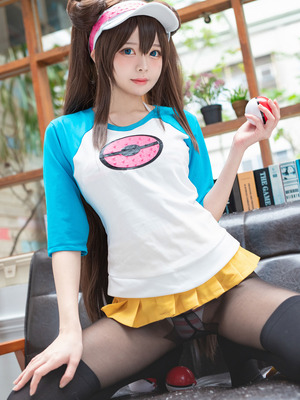 Hachi 小芭 - Pokemon Rosa_02_nbom