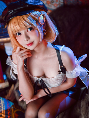 Hachi 小芭 - Watson Amelia_03_setu