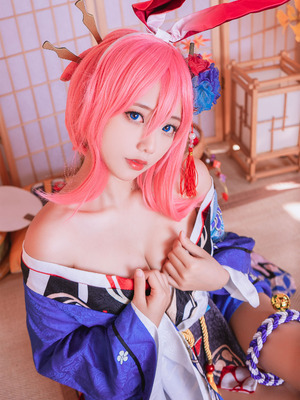 Messie Huang - Yae Sakura Honkai Impact 3rd_10_erbh