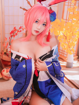 Messie Huang - Yae Sakura Honkai Impact 3rd_16_upph