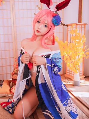 Messie Huang - Yae Sakura Honkai Impact 3rd_19_ewyw