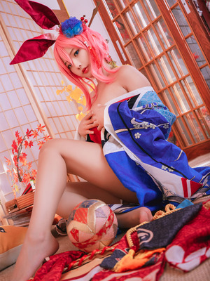 Messie Huang - Yae Sakura Honkai Impact 3rd_34_pinu