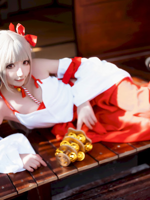 是三不是世w - 碧蓝航线 可畏 巫女_15_ivgy