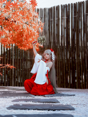 是三不是世w - 碧蓝航线 可畏 巫女_16_aetv