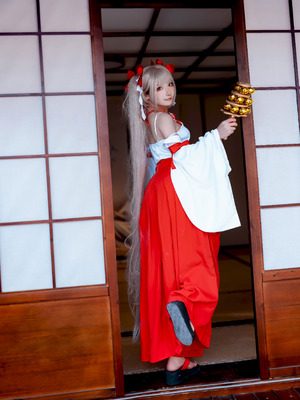 是三不是世w - 碧蓝航线 可畏 巫女_20_jexa