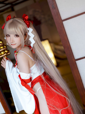 是三不是世w - 碧蓝航线 可畏 巫女_21_jvgb