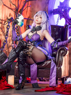 蜜汁猫裘 - 崩坏：星穹铁道 黑天鹅