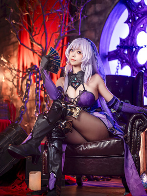 蜜汁猫裘 - 崩坏：星穹铁道 黑天鹅_05_dcix