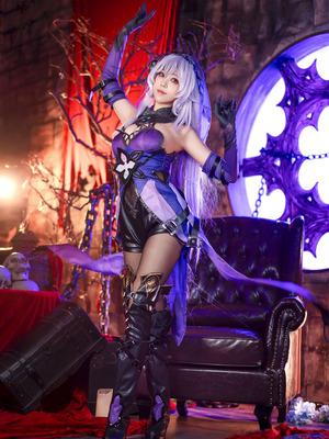 蜜汁猫裘 - 崩坏：星穹铁道 黑天鹅_10_tqdg