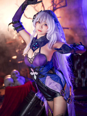 蜜汁猫裘 - 崩坏：星穹铁道 黑天鹅_11_jfsa