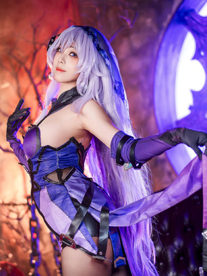 蜜汁猫裘 - 崩坏：星穹铁道 黑天鹅_16_dadj