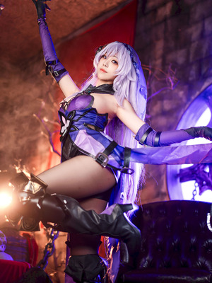 蜜汁猫裘 - 崩坏：星穹铁道 黑天鹅_18_fnyo