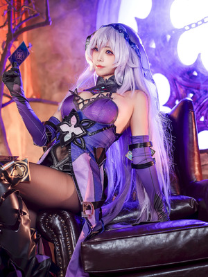 蜜汁猫裘 - 崩坏：星穹铁道 黑天鹅_19_jqil