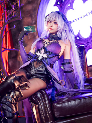 蜜汁猫裘 - 崩坏：星穹铁道 黑天鹅_20_ukwf