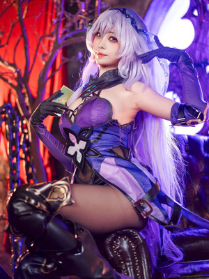 蜜汁猫裘 - 崩坏：星穹铁道 黑天鹅_21_rdoo