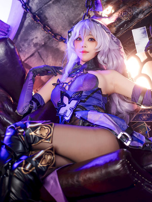 蜜汁猫裘 - 崩坏：星穹铁道 黑天鹅_24_ehbb