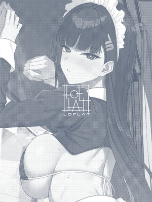 [LOFLAT (Prime)] 調月リオのメイド性活 (ブルーアーカイブ) [DL版]_30_ojcm