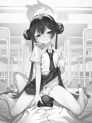 [alicemiller (松竜)] ああっ門主さまっっ2 (ブルーアーカイブ) [DL版]_02_imrp