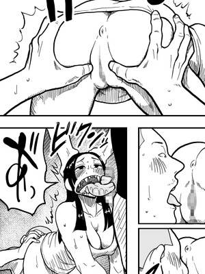 [polbockle] 口裂け女、或いは獣の牙を持つ女。_23_heer