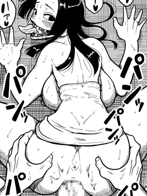 [polbockle] 口裂け女、或いは獣の牙を持つ女。_28_aofx