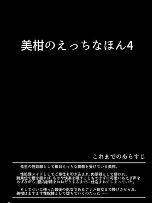 [あいいろさくら (相川りょう)] 美柑のえっちなほん4 (To LOVEる -とらぶる-)_04_hqwx