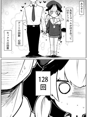 [へそのゴマ油 (へこまん)] 獣性えくすぷろーじょん (ブルーアーカイブ) [DL版]_04_vibd