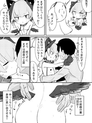 [へそのゴマ油 (へこまん)] 獣性えくすぷろーじょん (ブルーアーカイブ) [DL版]_12_uayf