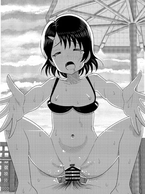 [まんじゅうこわい (Pizaman)] 佐々木親子のHなたいけつ!!2 なつやすみ (アイドルマスター シンデレラガールズ) [DL版]_51_reut