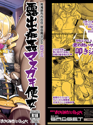 [ガジェット工房 (A-10)] 露出痴姦マスカキ便女 (魔法少女まどか☆マギカ) [DL版]_85_gmxv