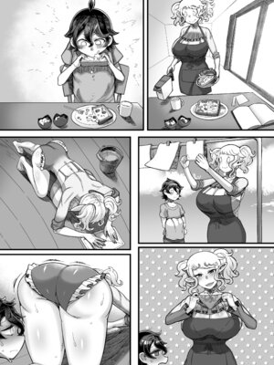 [トリノス (丹羽時来)] 異世界エルフとの暮し方 [DL版]_17_ujuv