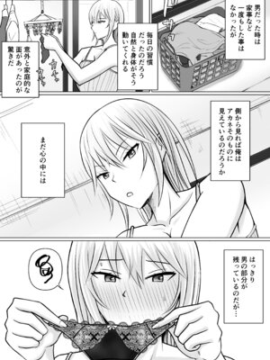 [滝野みしん] クラスのヤンキー女子に憑依 4_04_gbbt