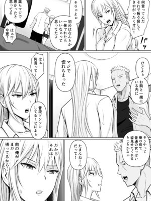 [滝野みしん] クラスのヤンキー女子に憑依 4_34_ibyc