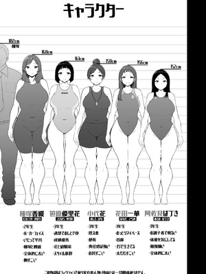 [高千穂スクランブル (瓜子たけ)] すいみんぐくらぶ 覚醒ち●ぽで全員種付け確定。[DL版]_50_cytk