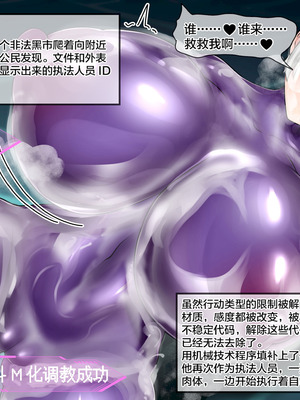 [おひつじ] 電脳世界で上書きされてTSしちゃうやつ｜在电脑世界被覆盖TS的男孩 [可乐不咕鸟联合汉化]_6_qhxq