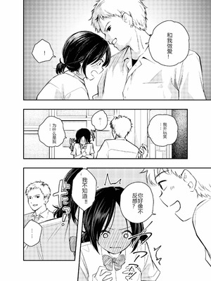 [はつやすみ] えっちな事で頭がいっぱいになってしまった女の子｜满脑子都是色情念头的女孩子 [个人机翻润色]_03_lnsb