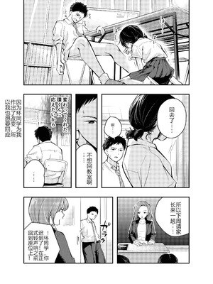 [はつやすみ] えっちな事で頭がいっぱいになってしまった女の子｜满脑子都是色情念头的女孩子 [个人机翻润色]_12_xsgc