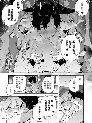 [りむちゃんち (うにクリームコロッケ)] 抵抗しても無駄なんですけど (ブルーアーカイブ)｜抵抗什么的没用的啦 [中国翻訳] [DL版]_29_ylio