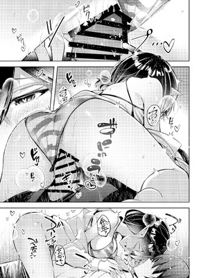 [碧猫 (みどり)] わるい子5 (ブルーアーカイブ)｜坏孩子5 [牛肉牛肉丸X星辰的爱丽丝联合汉化] [DL版]_21_uluj