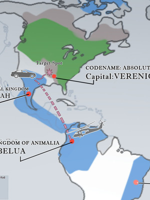 【ArsonicHawt】 Ultragirl Aries volume 1｜奥特少女阿丽斯 VS 史莱姆毒气怪兽 第一卷 [中国翻訳]_009_hpxb