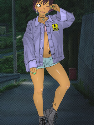 [ようへい♪] コナンNTRシリーズ No.2 (名探偵コナン)_26_sjix